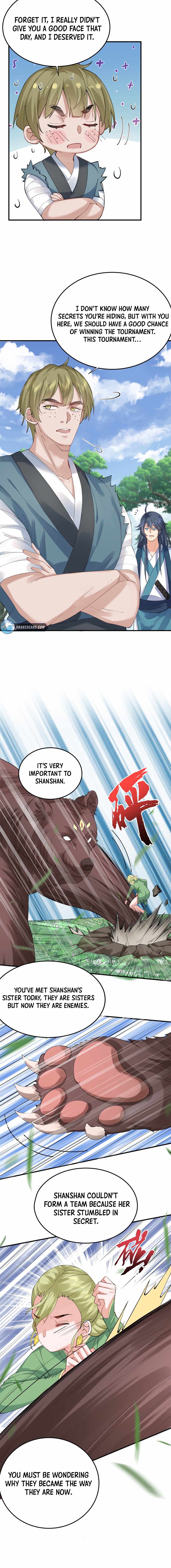 Am I Invincible chapter 71 - page 7
