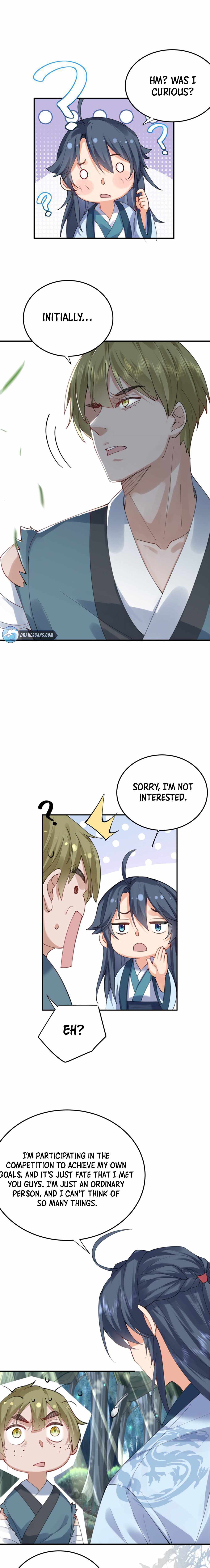 Am I Invincible chapter 71 - page 8
