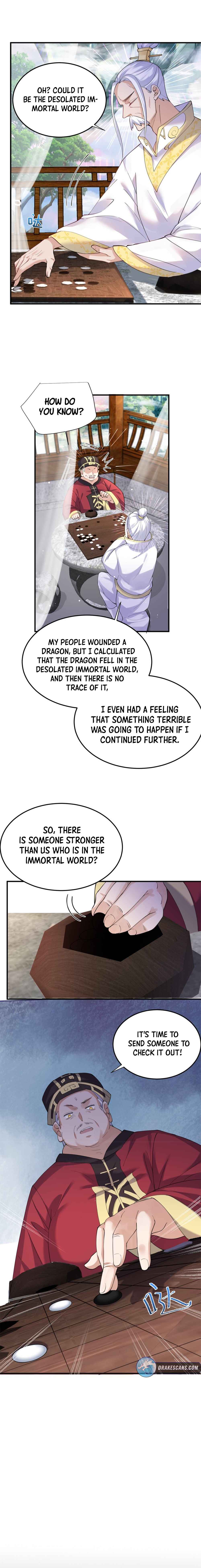 Am I Invincible chapter 68 - page 5
