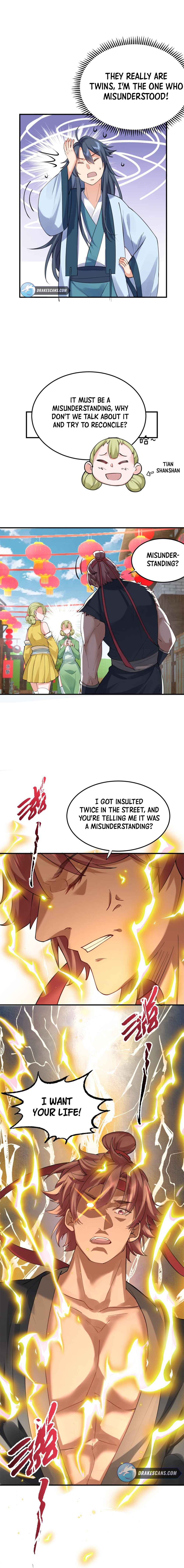 Am I Invincible chapter 67 - page 6
