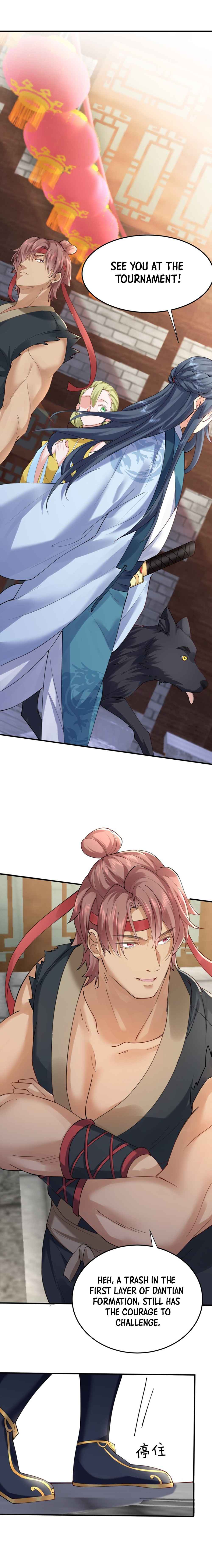 Am I Invincible chapter 66 - page 6
