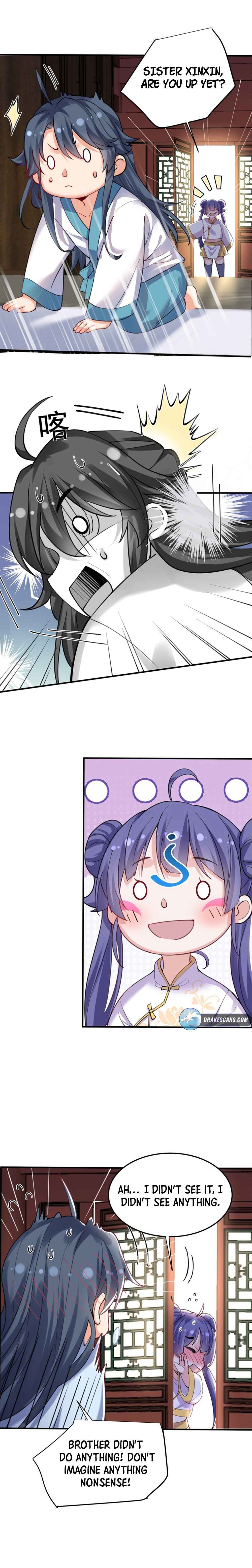 Am I Invincible chapter 65 - page 4