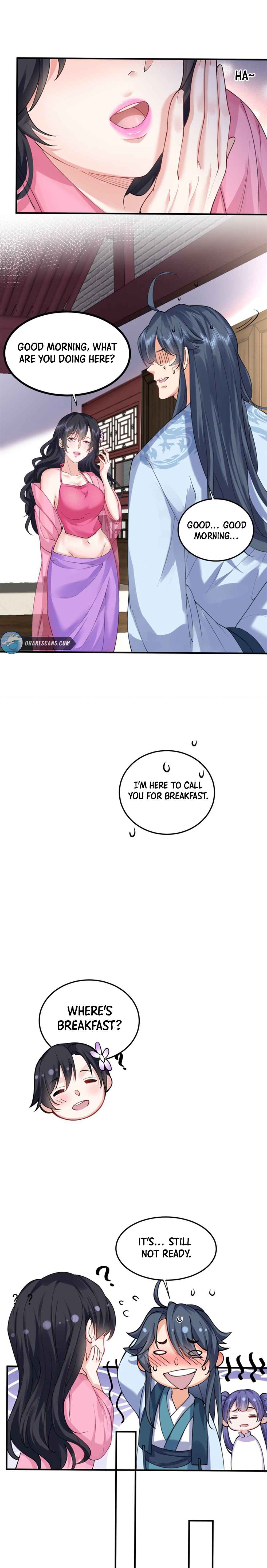 Am I Invincible chapter 65 - page 5