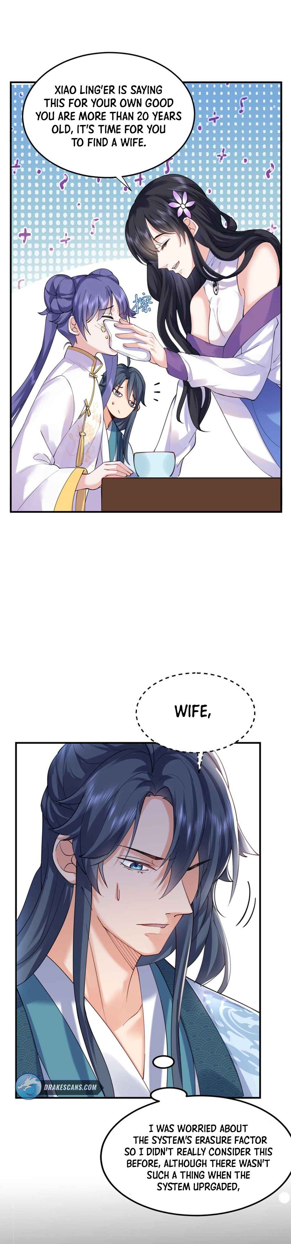 Am I Invincible chapter 65 - page 8