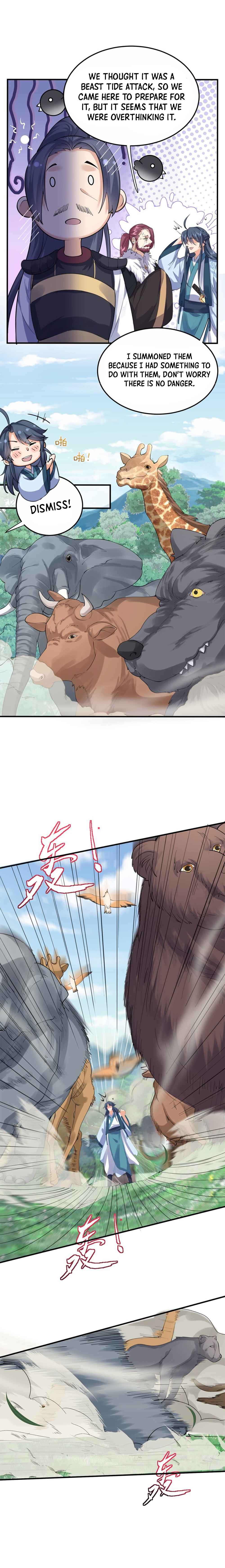 Am I Invincible chapter 63 - page 10