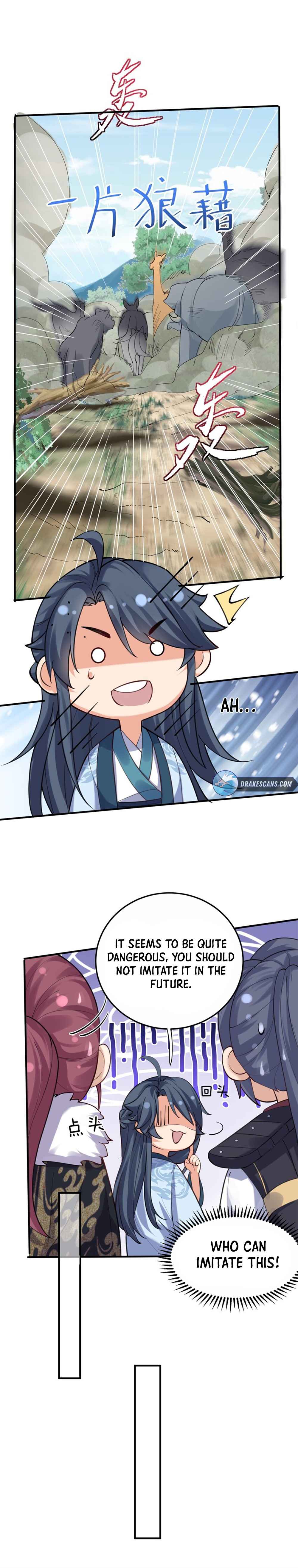 Am I Invincible chapter 63 - page 11