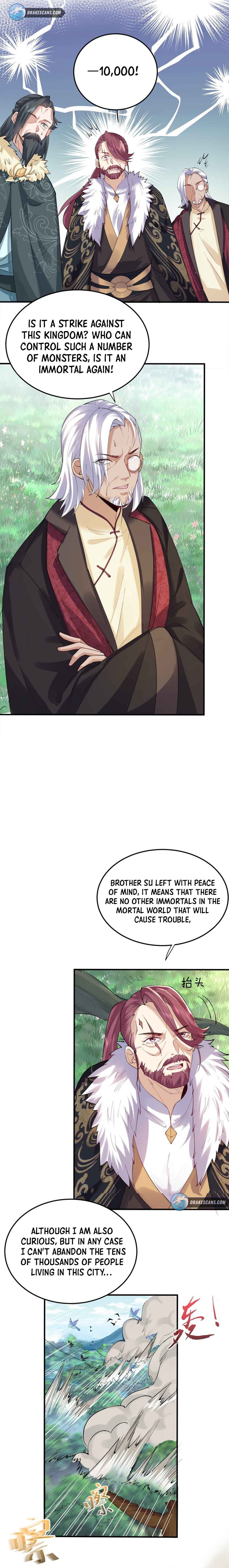 Am I Invincible chapter 63 - page 4
