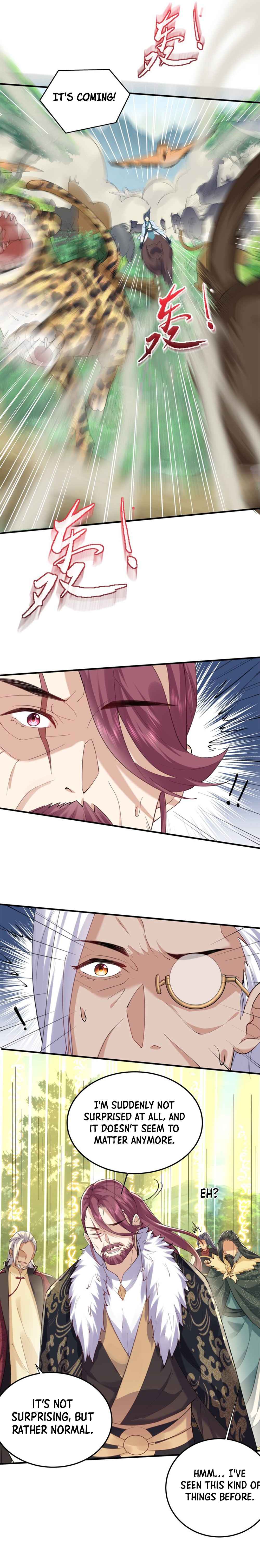 Am I Invincible chapter 63 - page 5