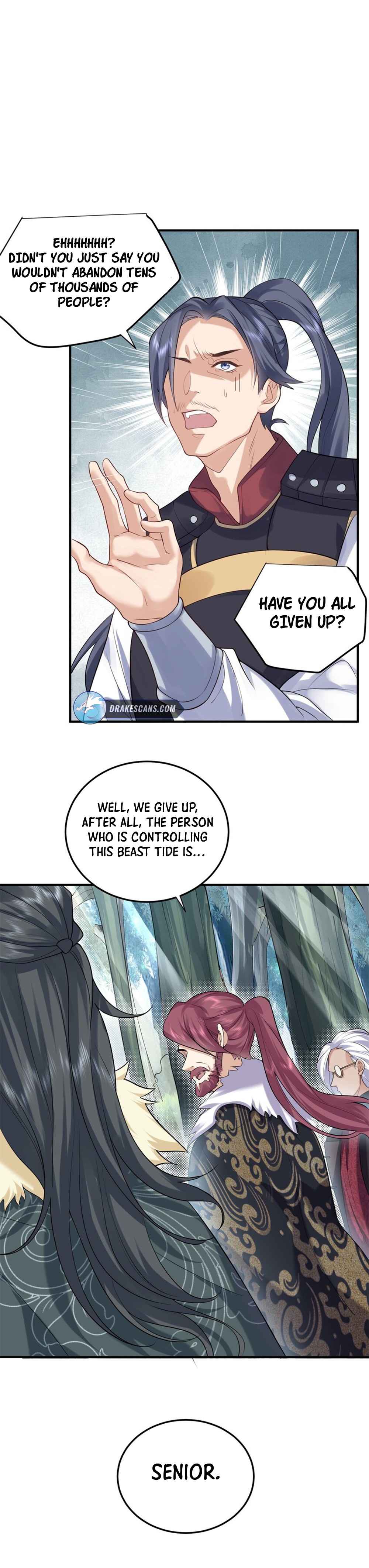 Am I Invincible chapter 63 - page 6