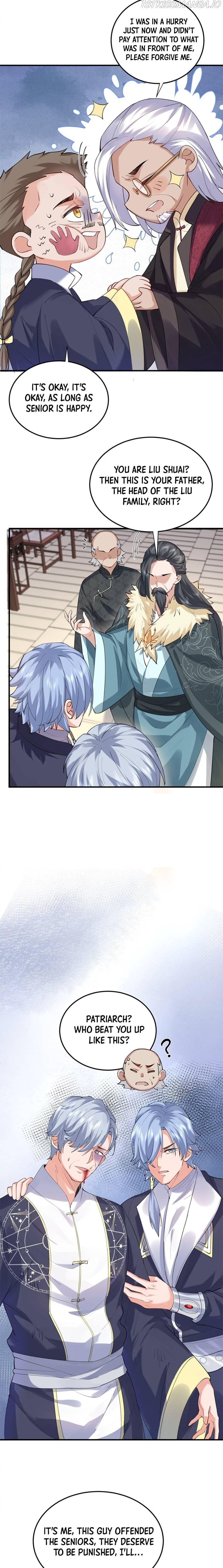 Am I Invincible chapter 61 - page 2