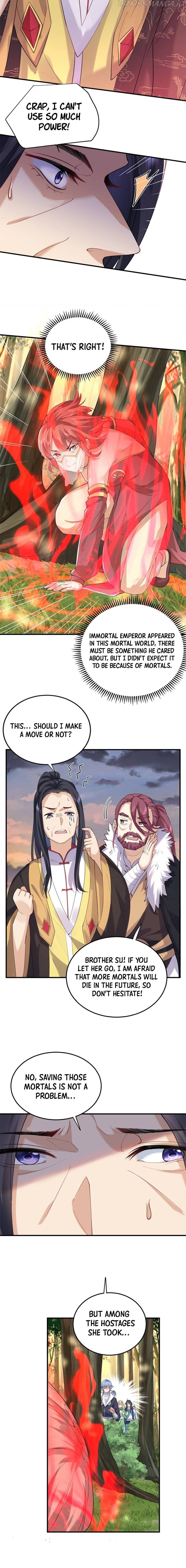 Am I Invincible Chapter 59 - page 2