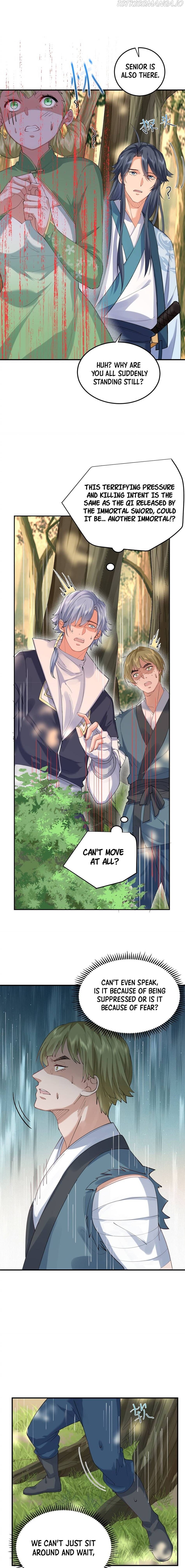 Am I Invincible Chapter 59 - page 3