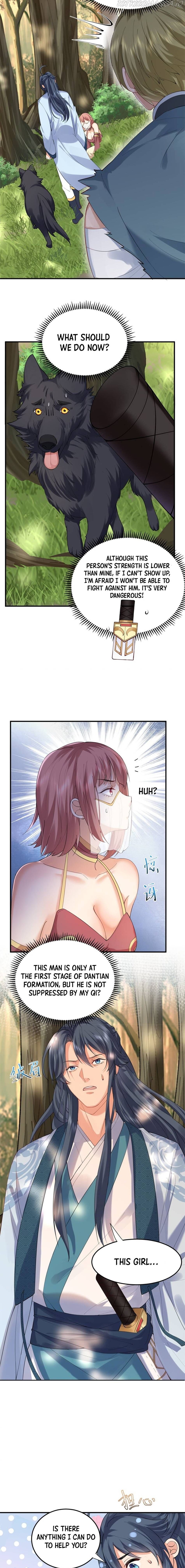 Am I Invincible Chapter 59 - page 5