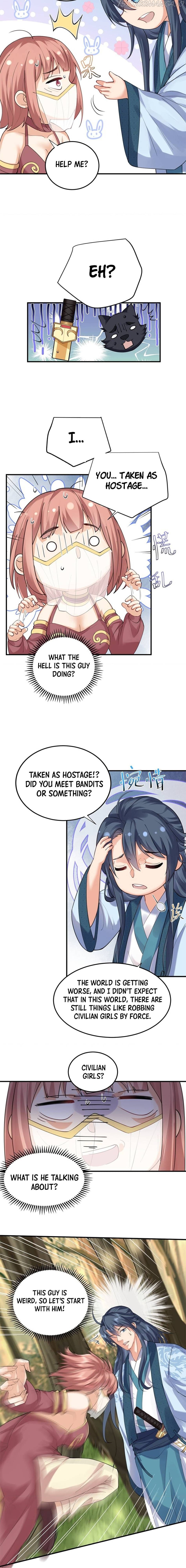 Am I Invincible Chapter 59 - page 6