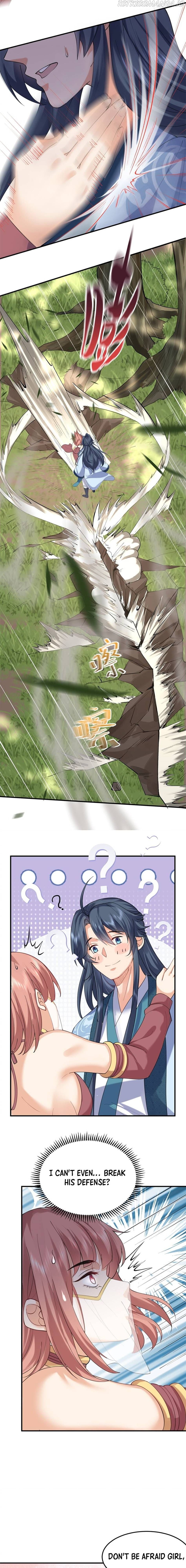 Am I Invincible Chapter 59 - page 7