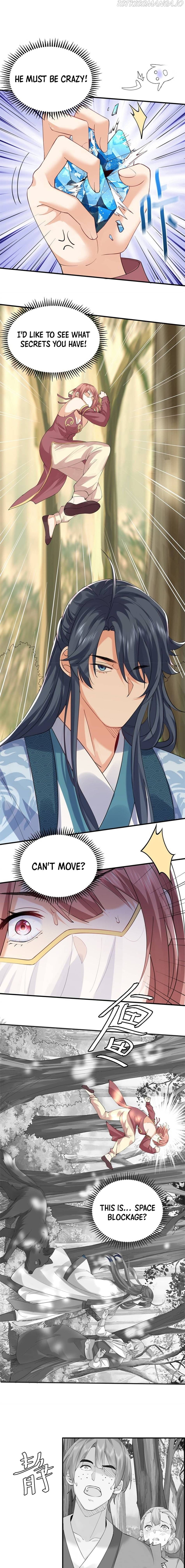 Am I Invincible Chapter 59 - page 9