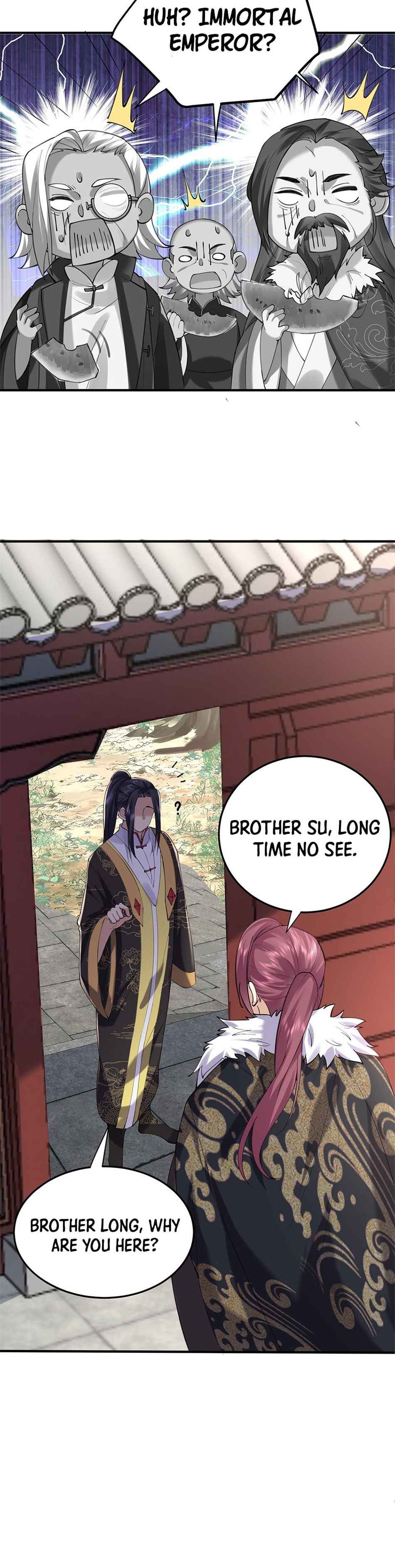 Am I Invincible chapter 58 - page 4