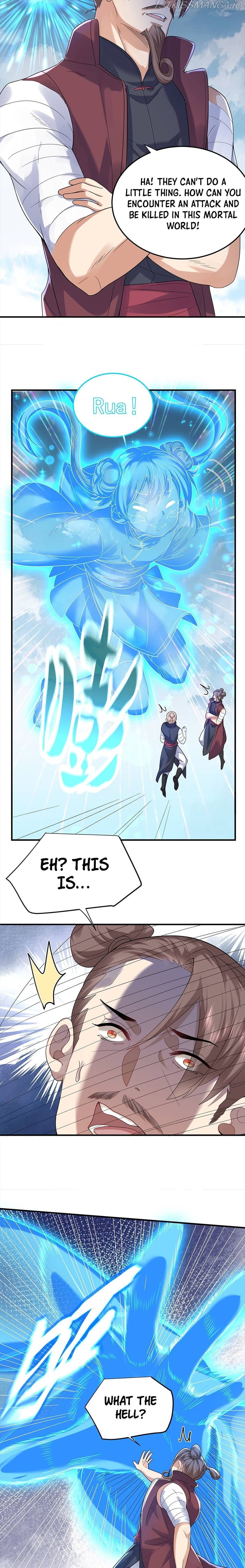 Am I Invincible chapter 57 - page 2
