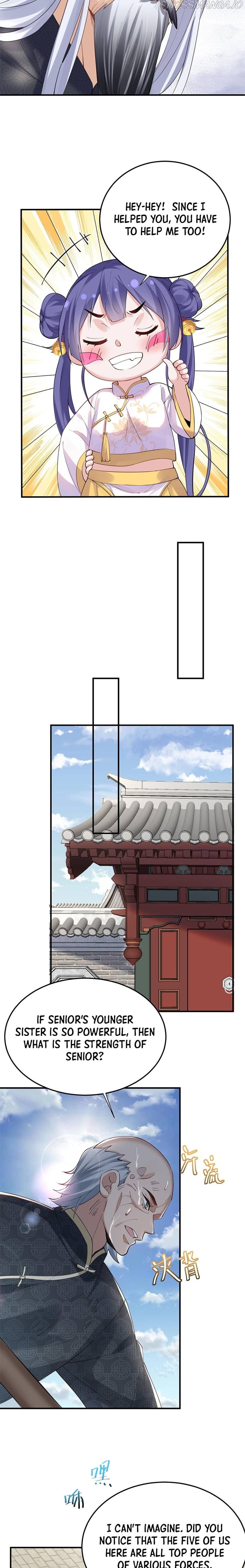 Am I Invincible chapter 57 - page 7