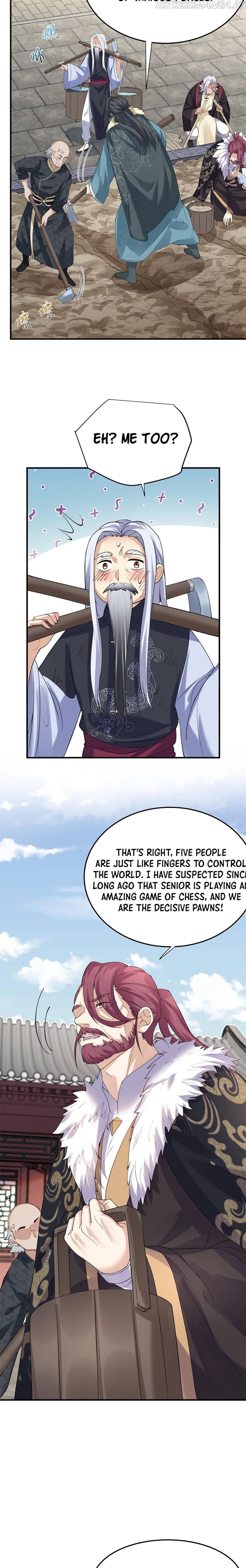 Am I Invincible chapter 57 - page 8