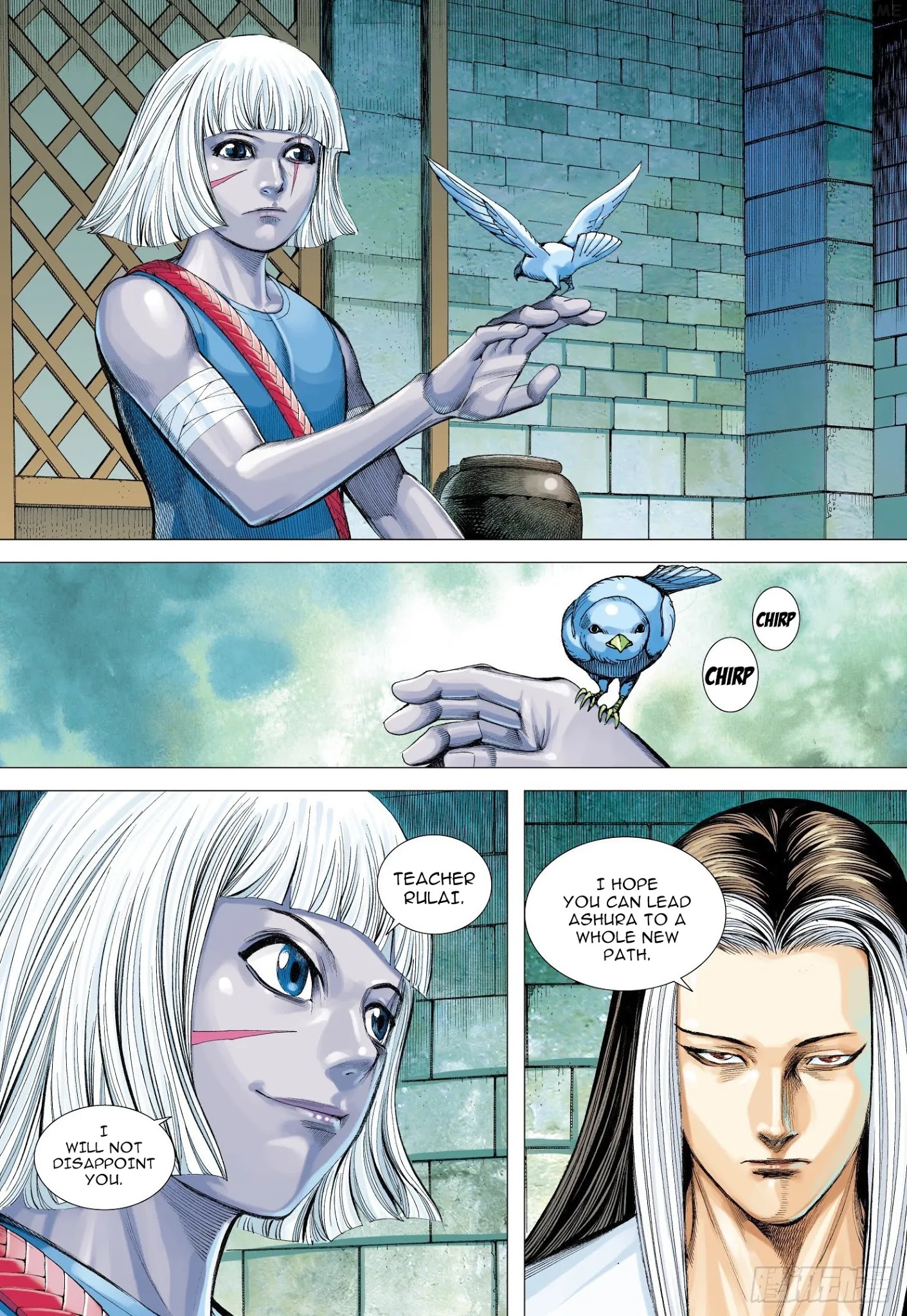 Journey to the West chapter 107.5 - page 11