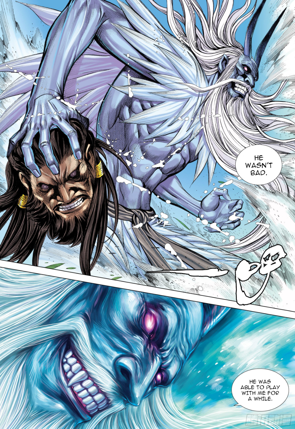 Journey to the West chapter 104 - page 11
