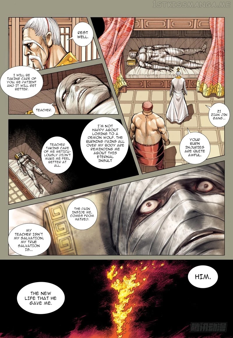 Journey to the West chapter 98.2 - page 15