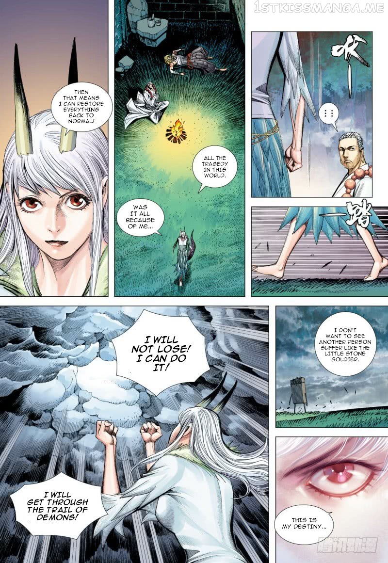 Journey to the West chapter 97.2 - page 10