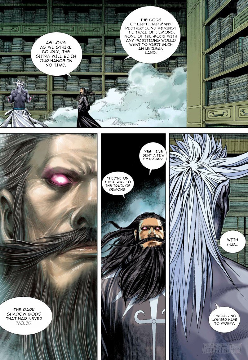 Journey to the West chapter 97.2 - page 16