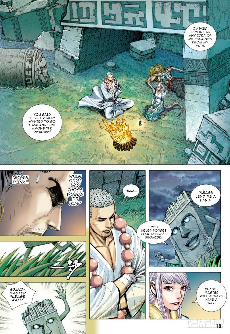 Journey to the West chapter 97.2 - page 5