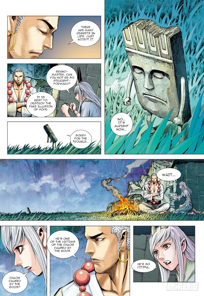 Journey to the West chapter 97.2 - page 8