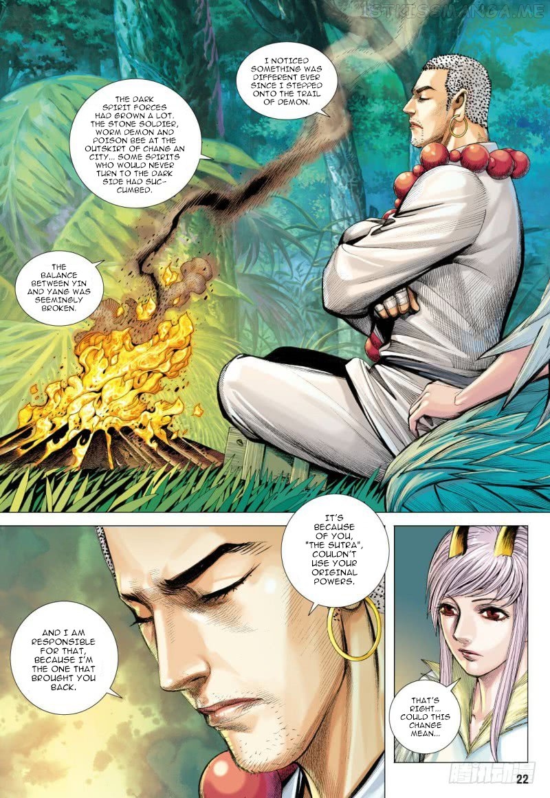 Journey to the West chapter 97.2 - page 9