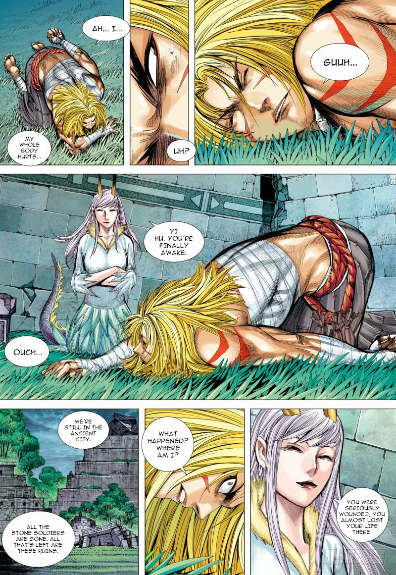 Journey to the West chapter 97 - page 12
