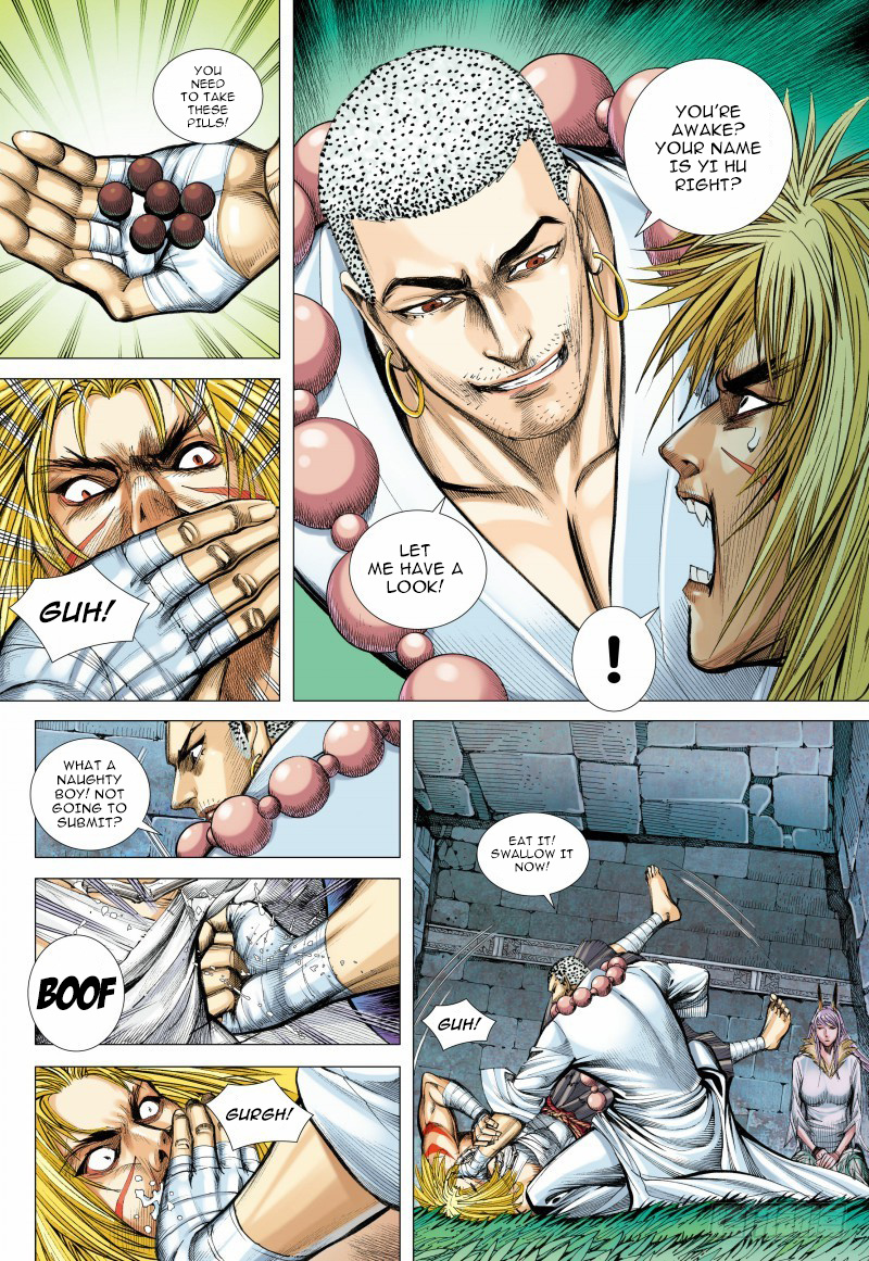 Journey to the West chapter 97 - page 14