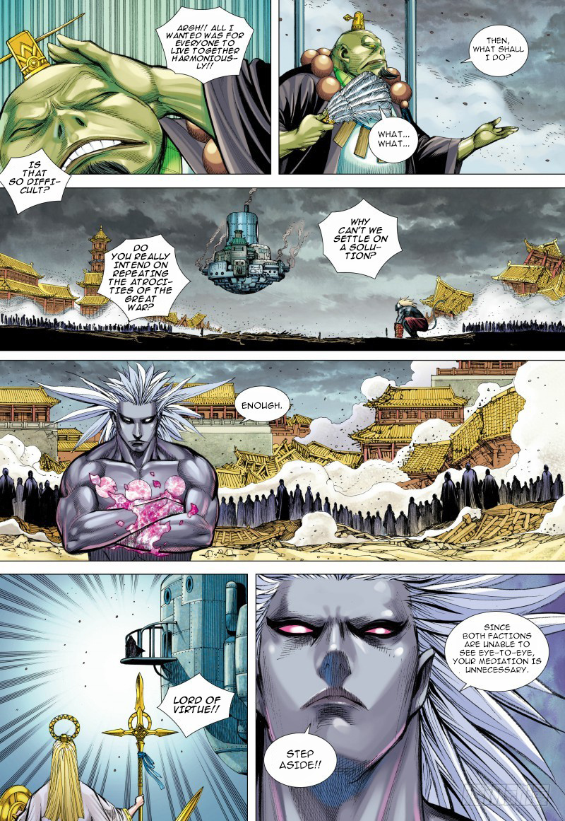 Journey to the West chapter 96 - page 10