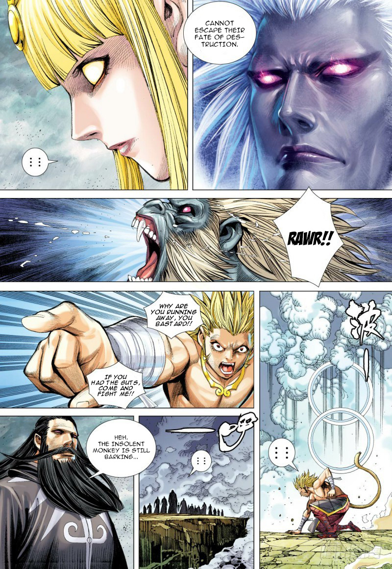 Journey to the West chapter 96 - page 18