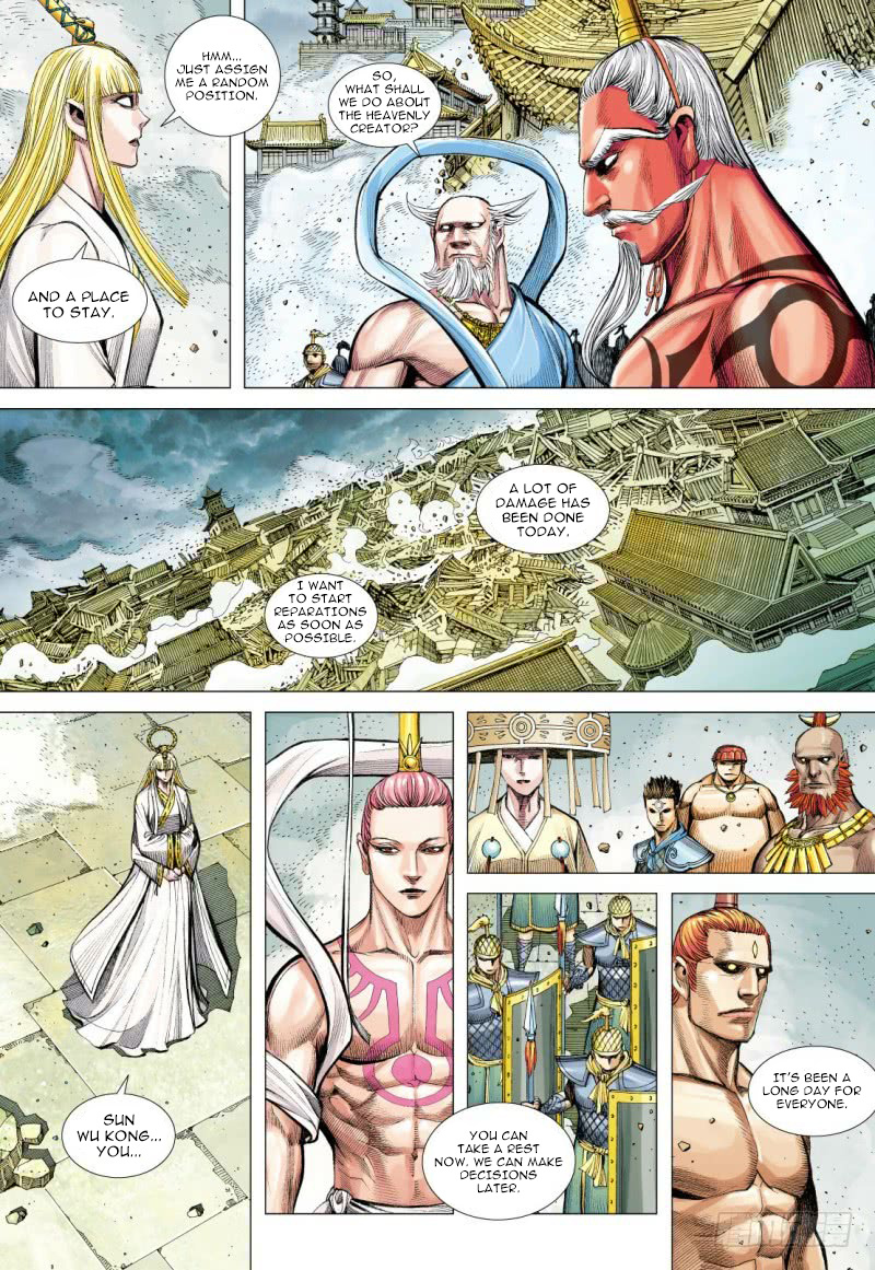Journey to the West chapter 96 - page 24