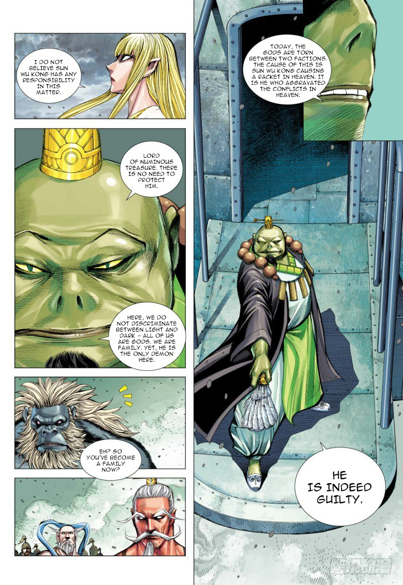 Journey to the West chapter 95 - page 25