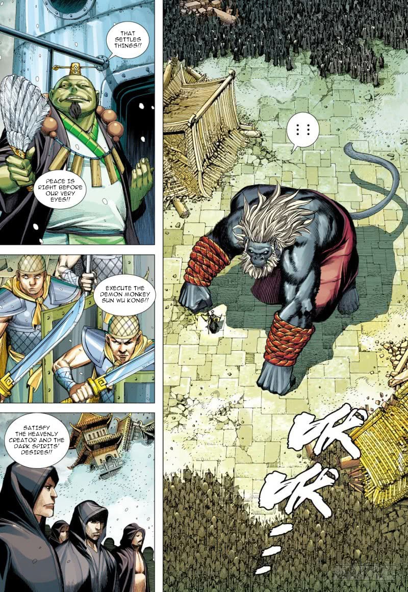 Journey to the West chapter 95 - page 27