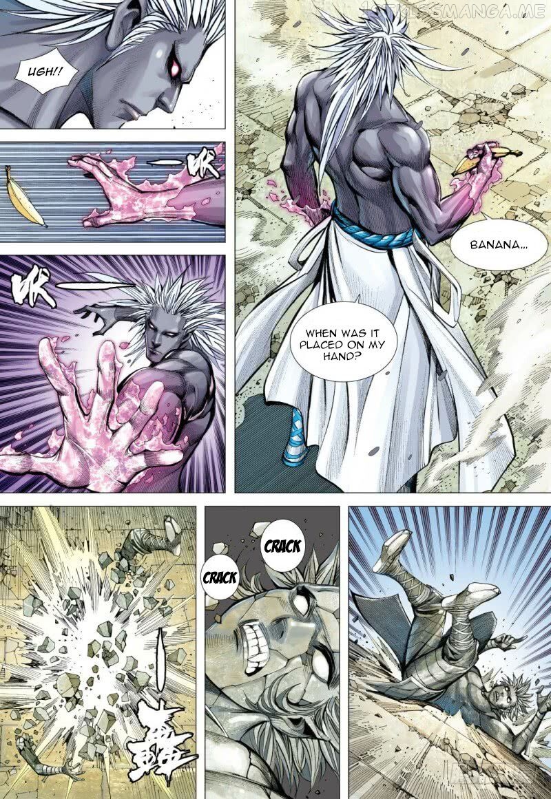 Journey to the West chapter 94.2 - page 6