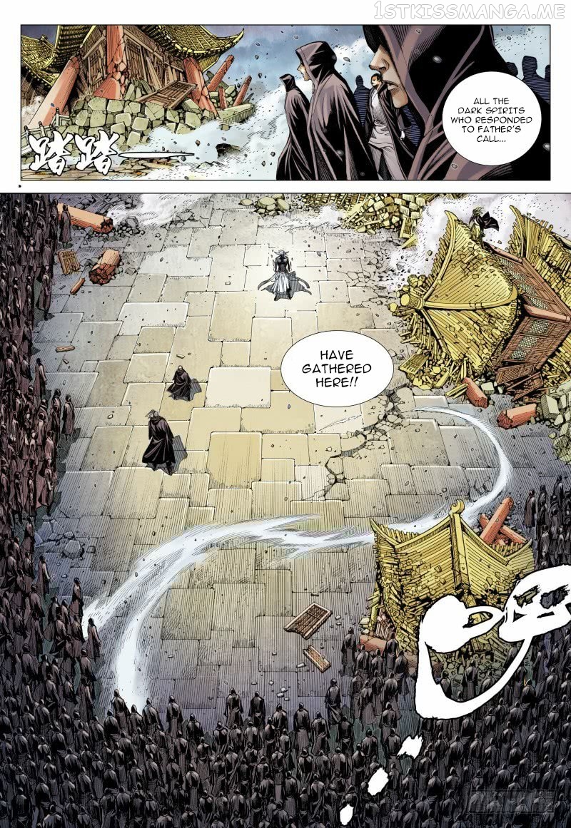 Journey to the West chapter 94.1 - page 8