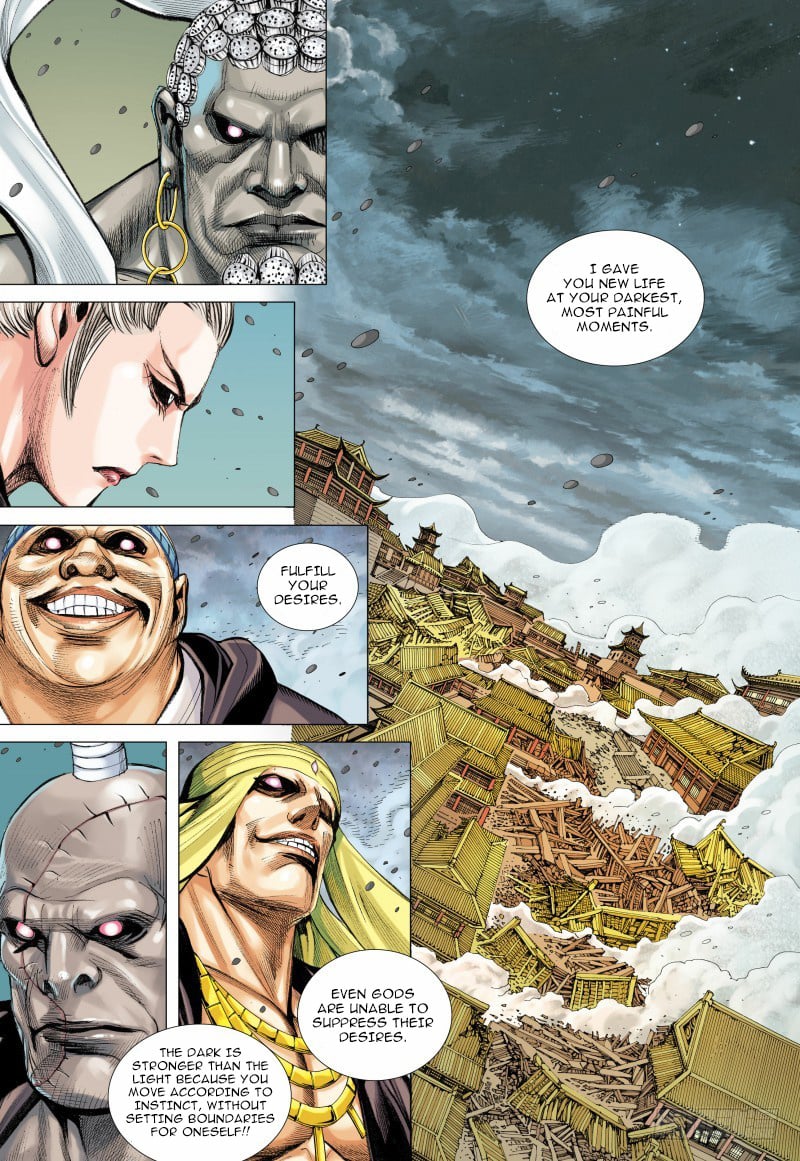 Journey to the West chapter 94 - page 10