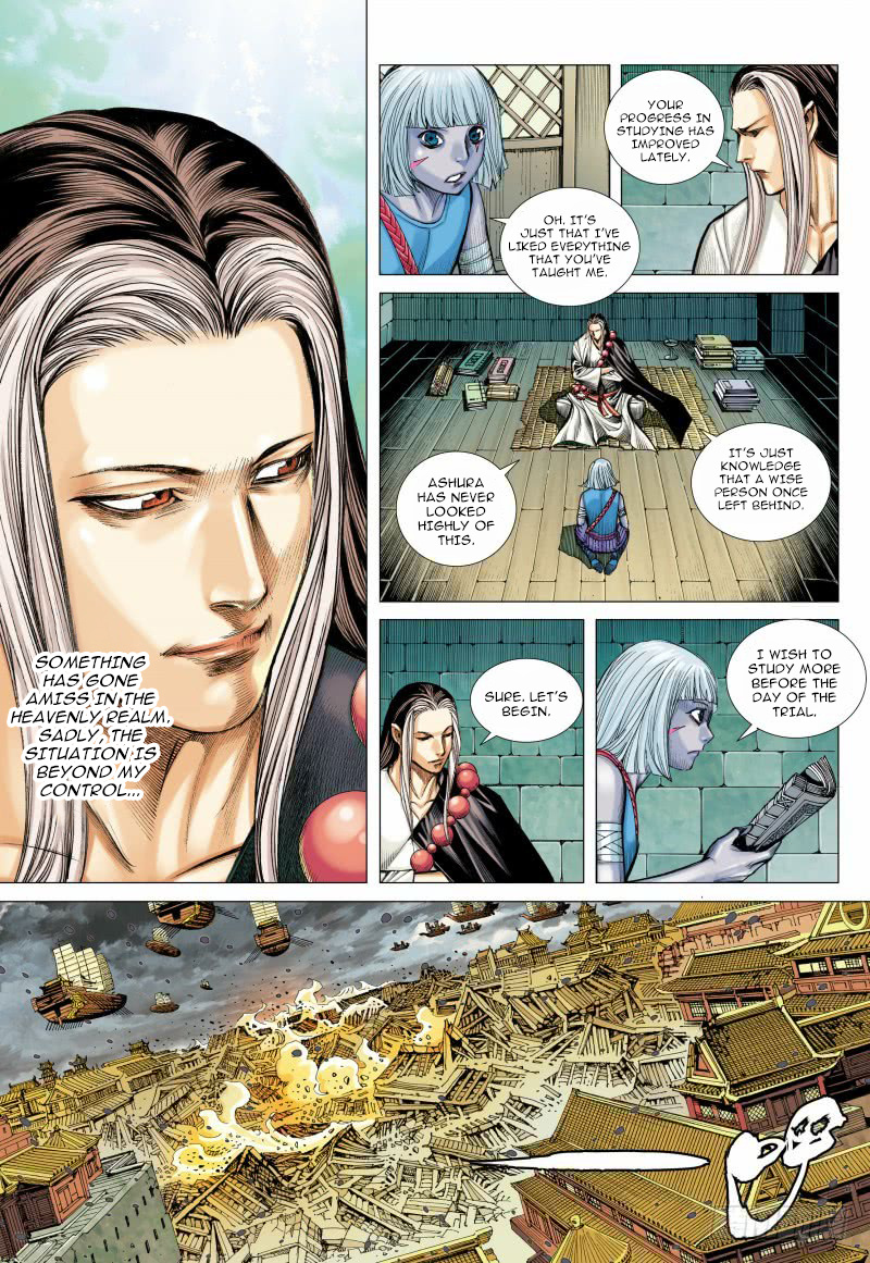 Journey to the West chapter 93 - page 10