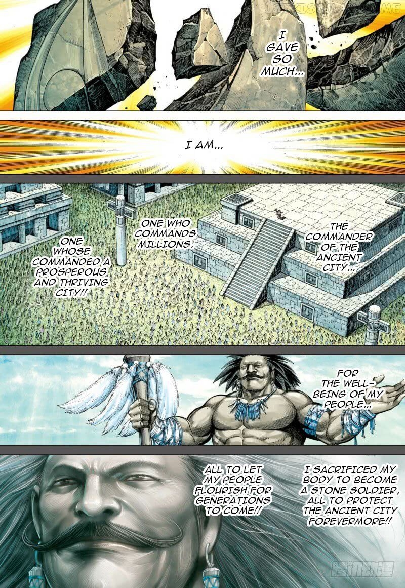 Journey to the West chapter 92.2 - page 11