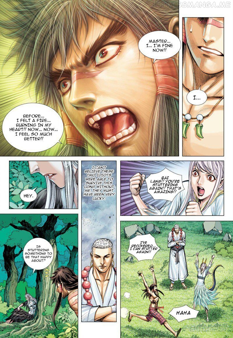Journey to the West chapter 92.2 - page 15