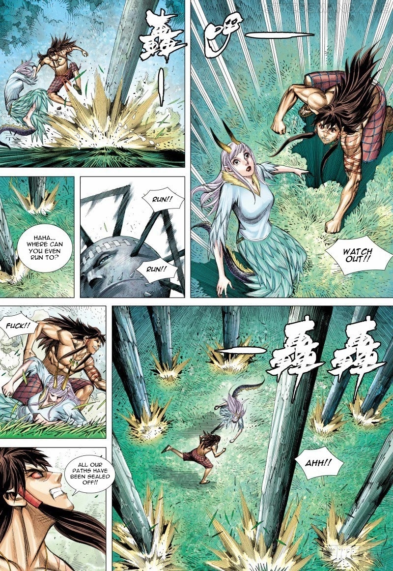 Journey to the West chapter 92.1 - page 14