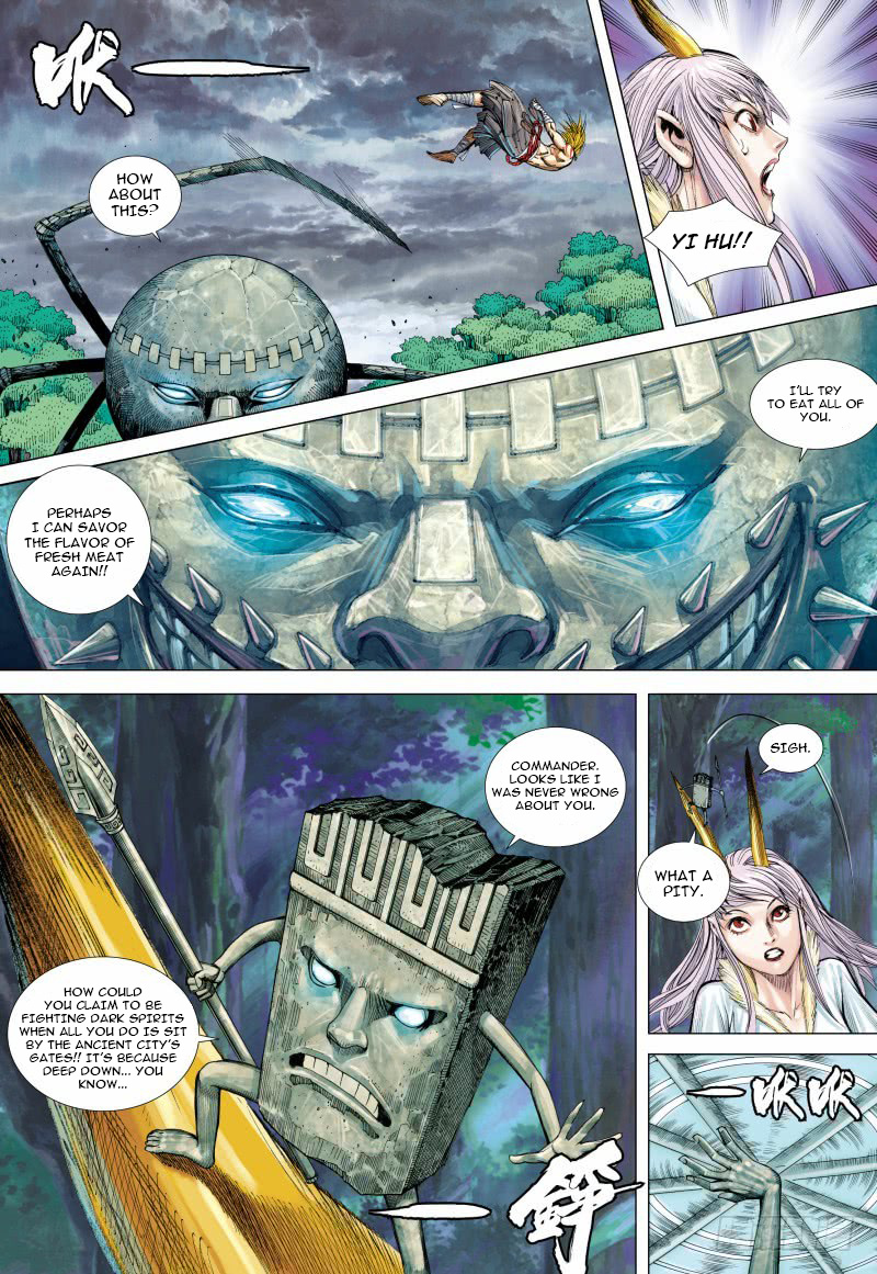 Journey to the West chapter 92 - page 11