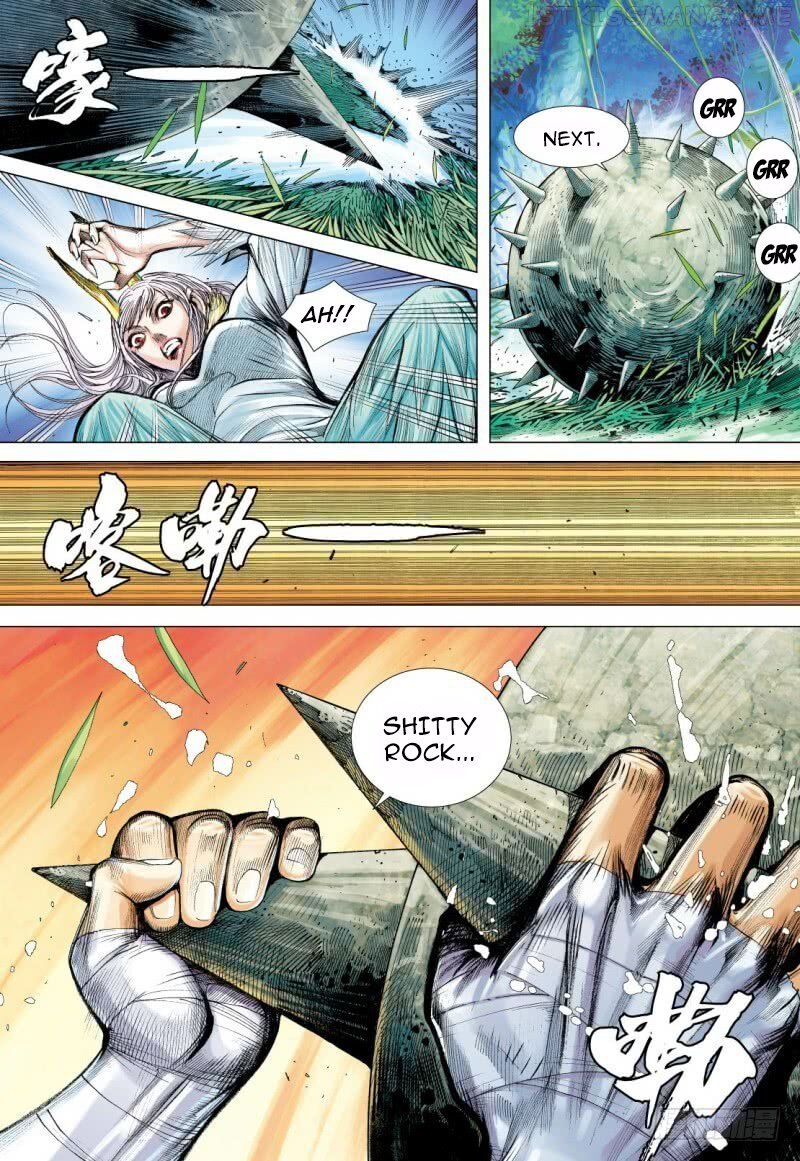 Journey to the West chapter 91.2 - page 13