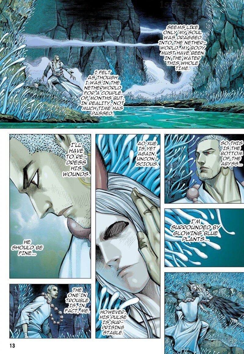 Journey to the West chapter 91.1 - page 14