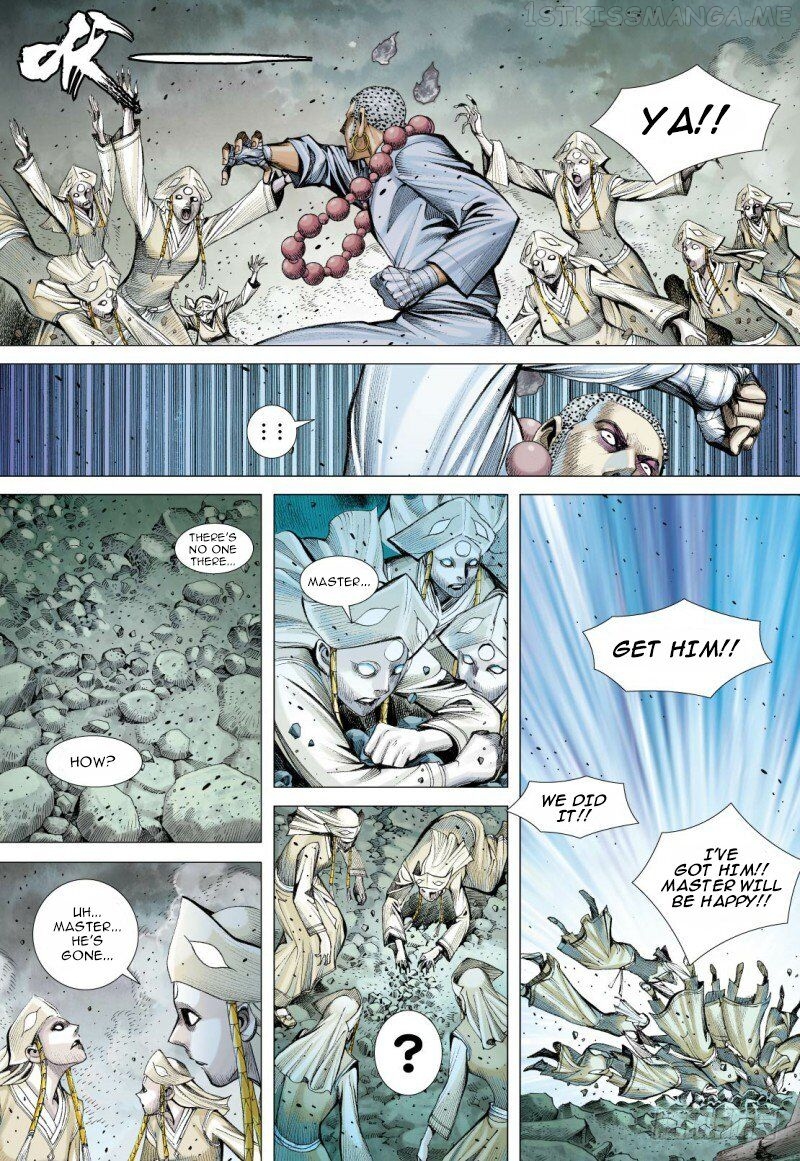 Journey to the West chapter 91.1 - page 9